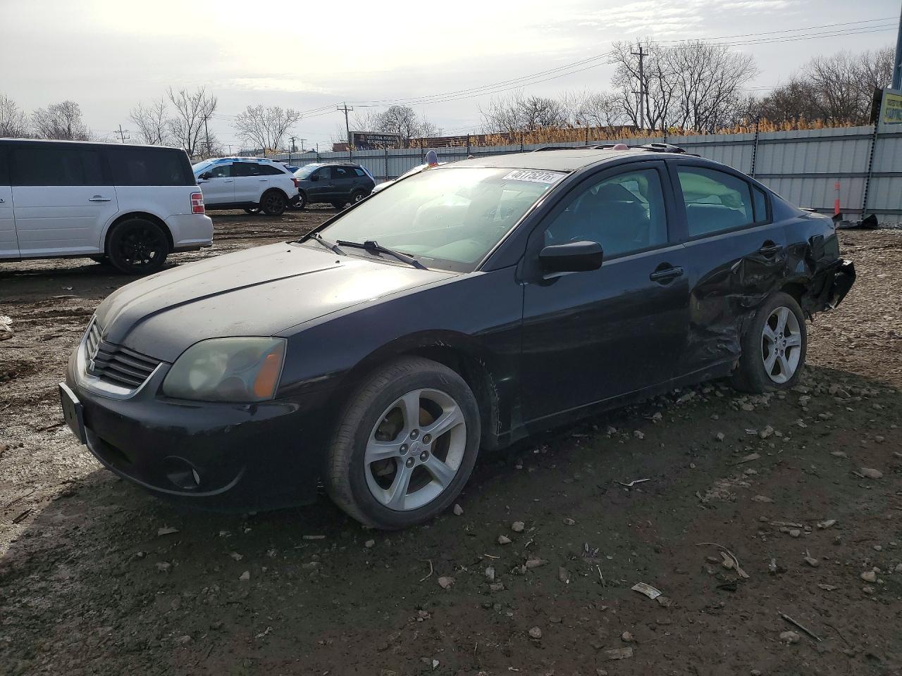 2007 MITSUBISHI Galant