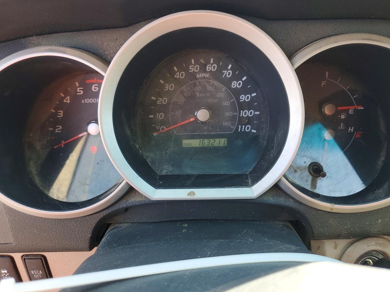 2009 TOYOTA 4Runner