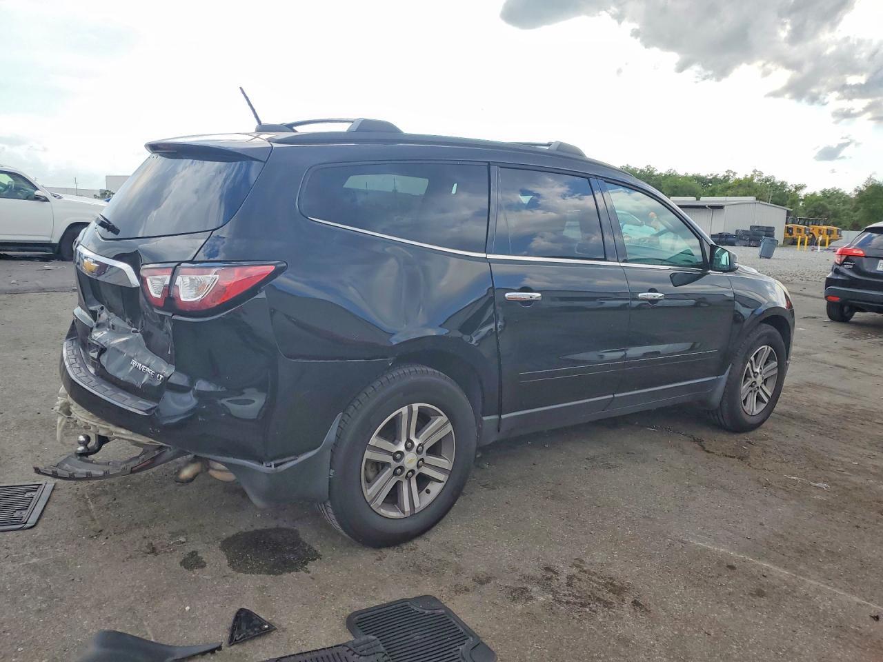 2016 CHEVROLET TRAVERSE