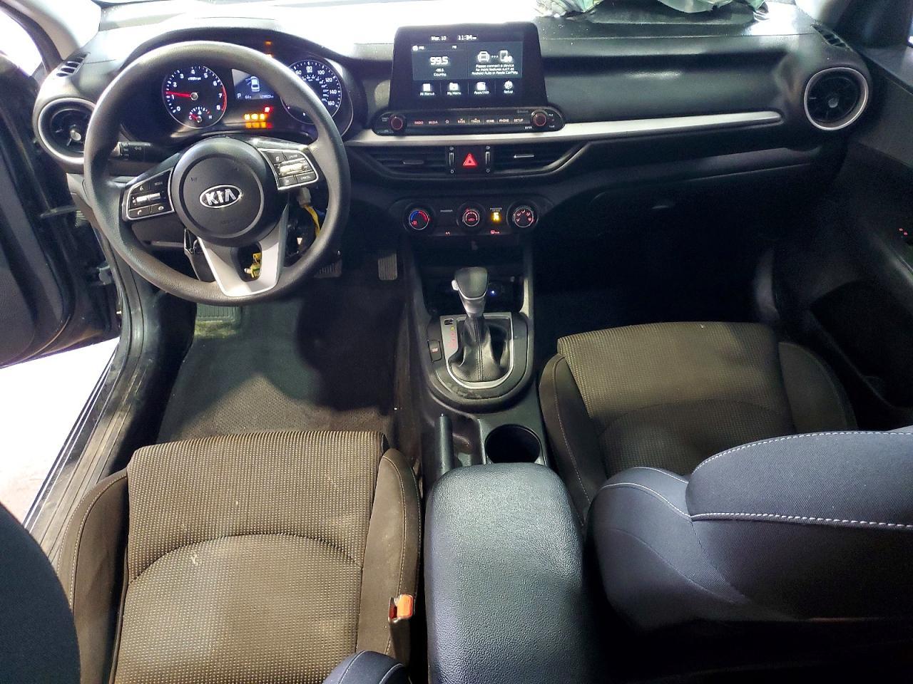 2020 KIA FORTE
