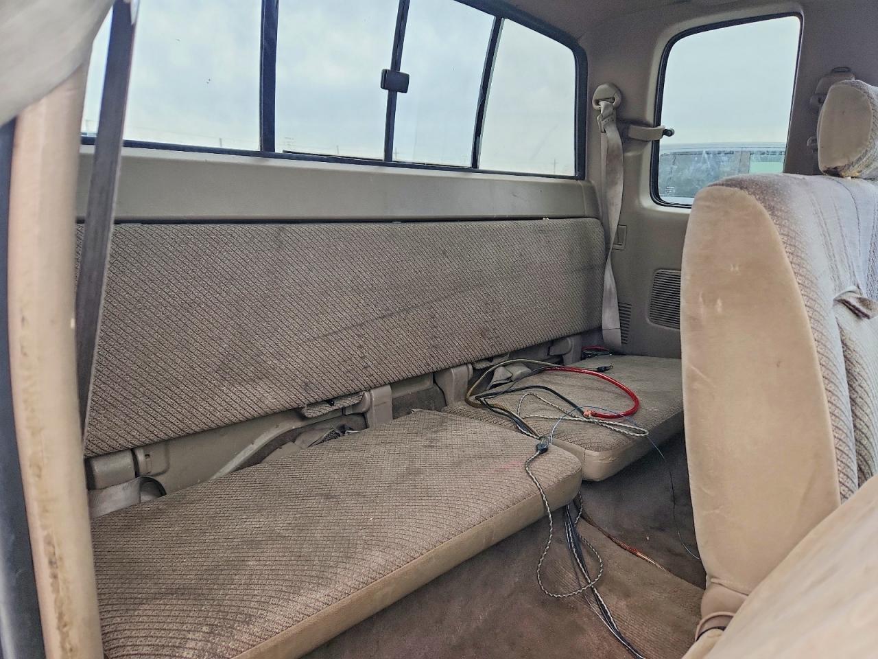 1996 TOYOTA T100