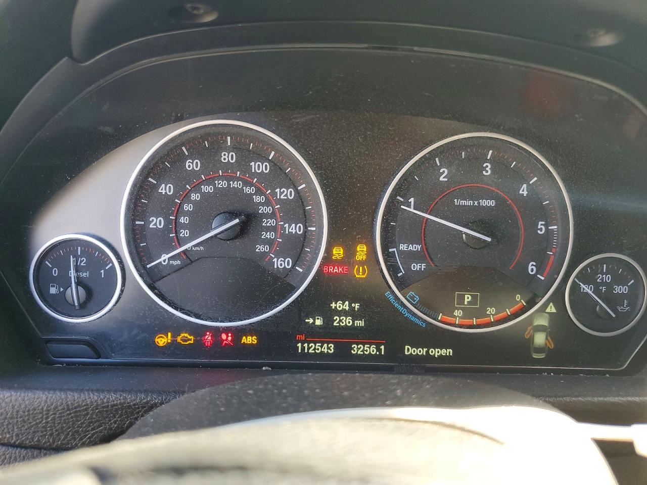 2018 BMW 3 SERIES