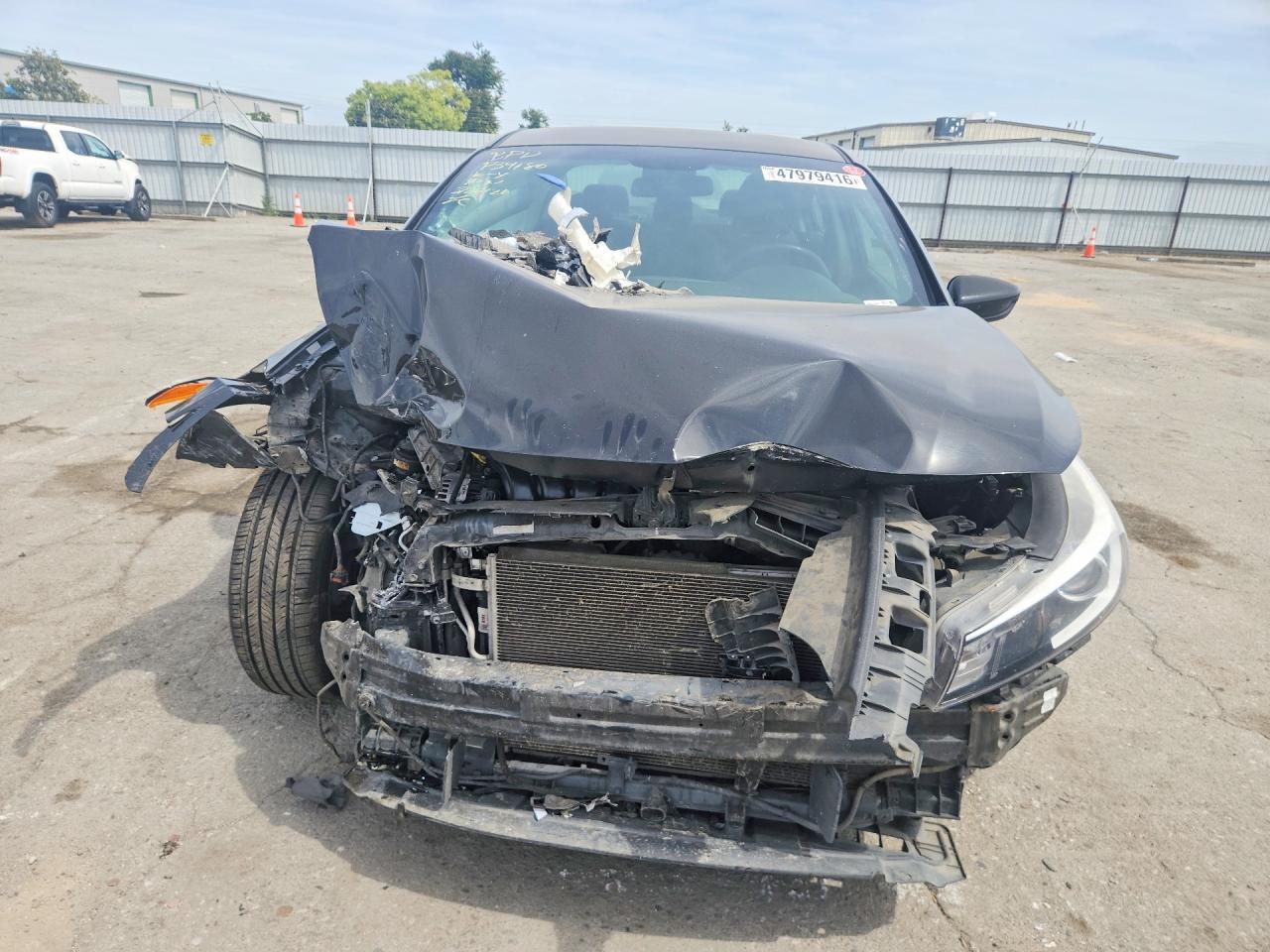 2018 KIA FORTE