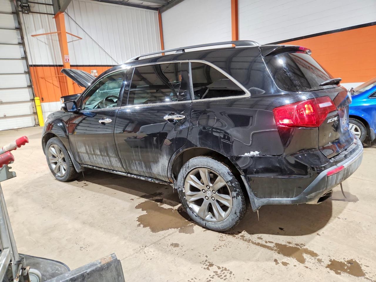 2011 ACURA MDX