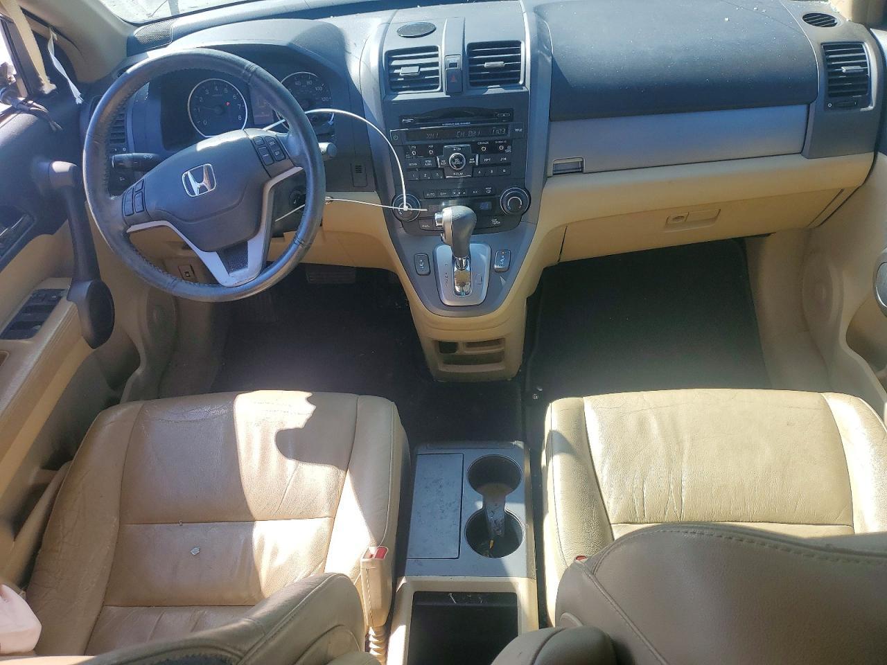 2010 HONDA CR-V