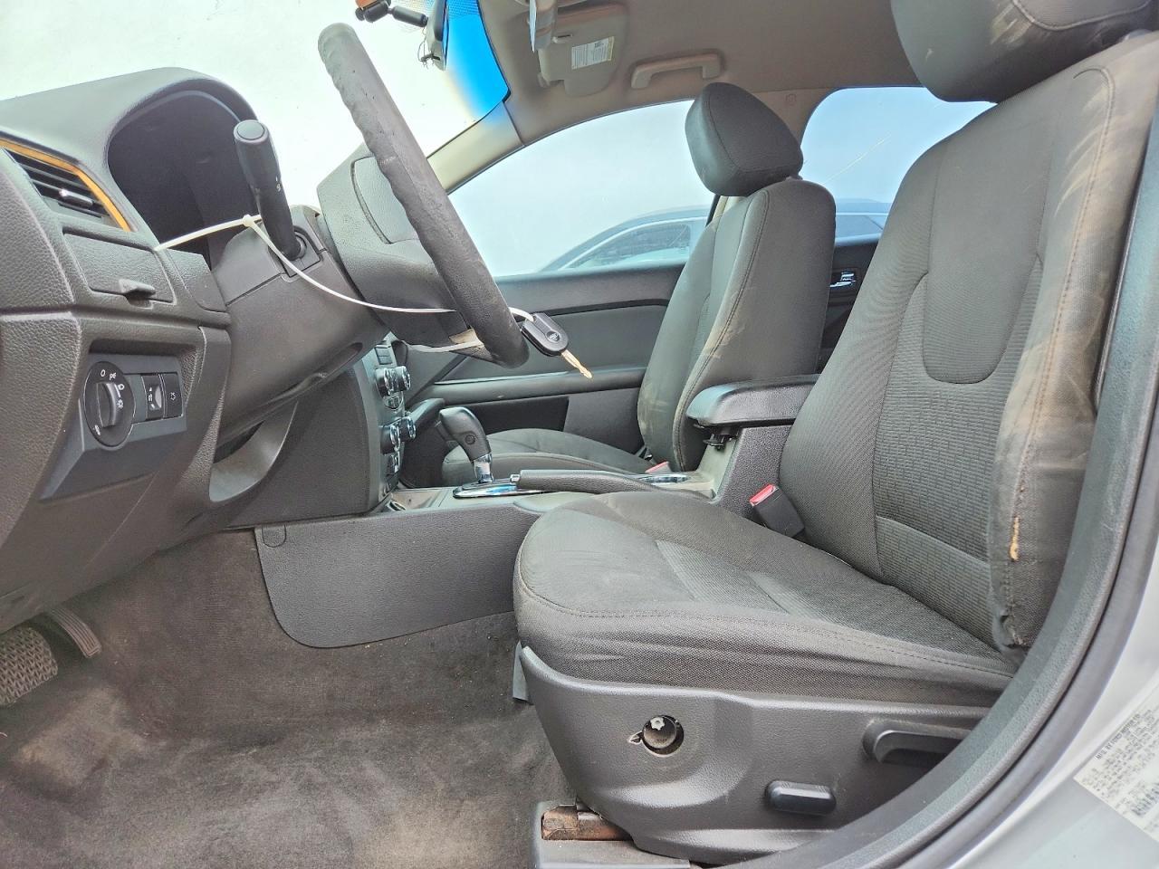 2010 FORD FUSION