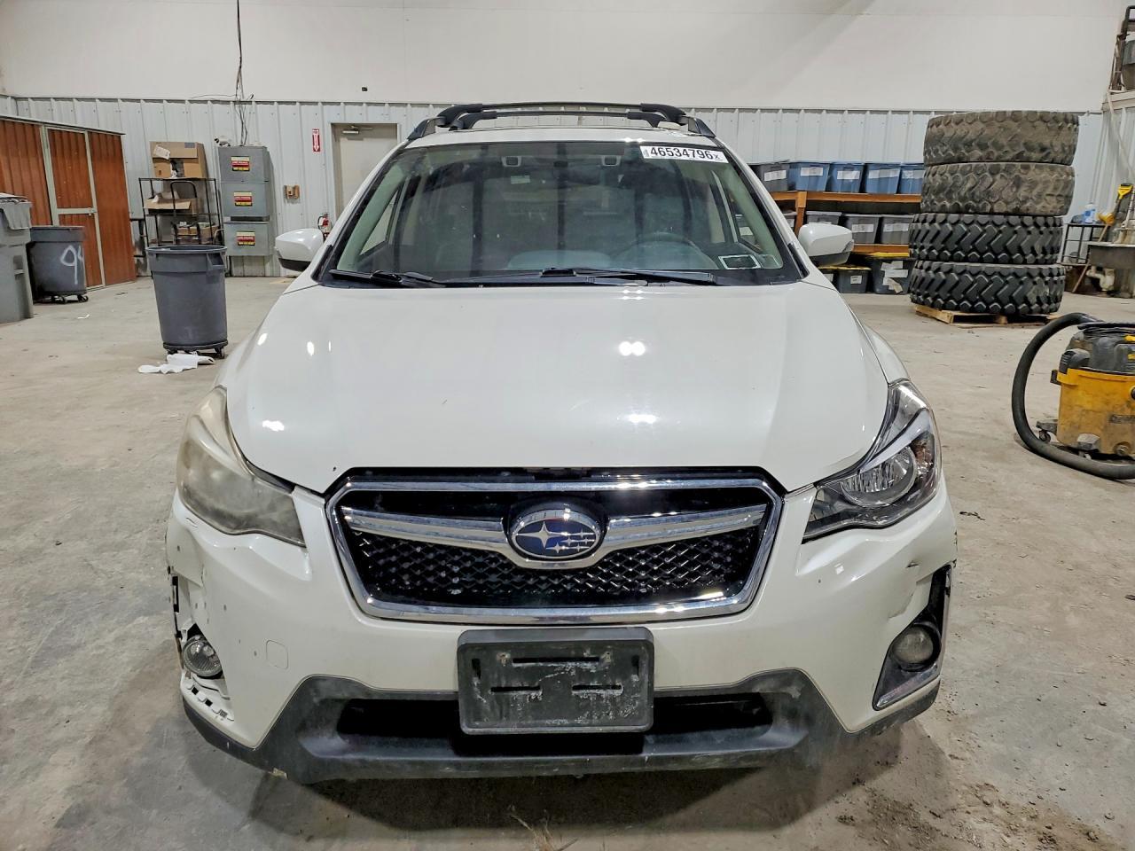 2017 SUBARU Crosstrek