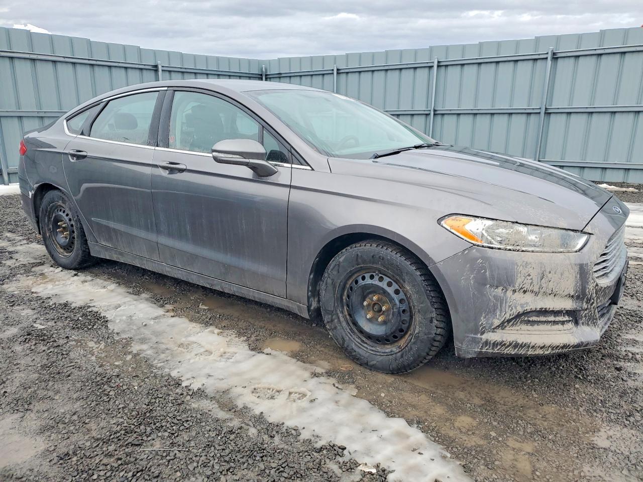 2013 FORD FUSION