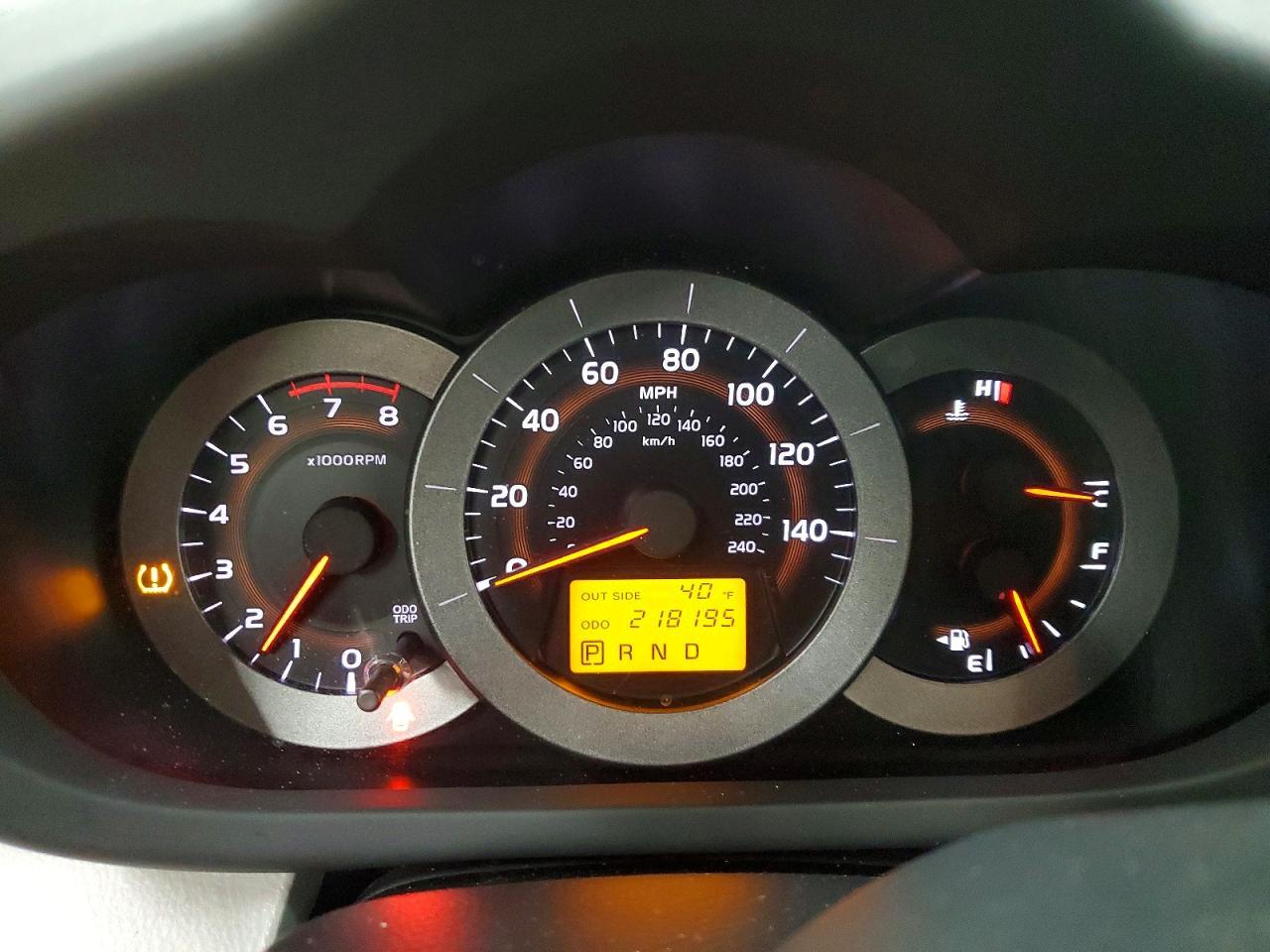 2007 TOYOTA RAV4