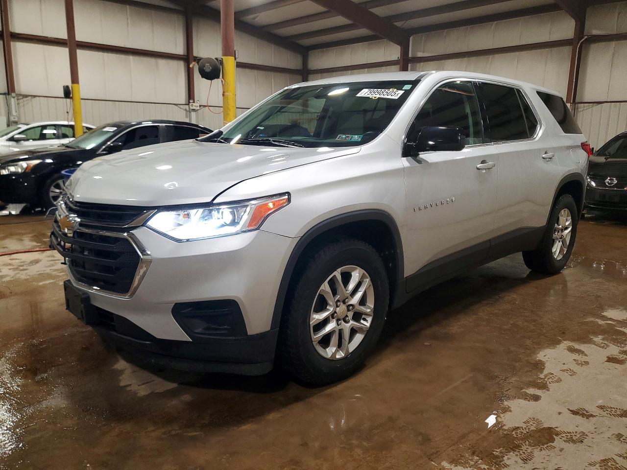 2019 CHEVROLET TRAVERSE