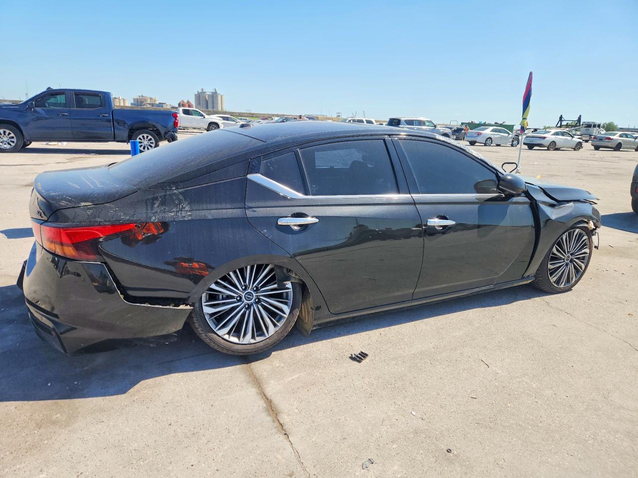 2023 NISSAN ALTIMA