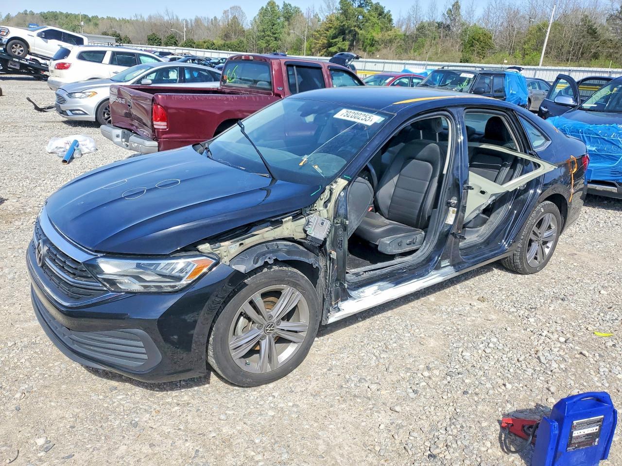 2022 VOLKSWAGEN JETTA