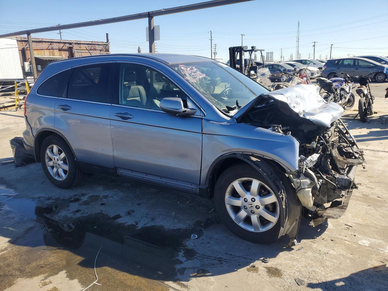 2007 HONDA CR-V