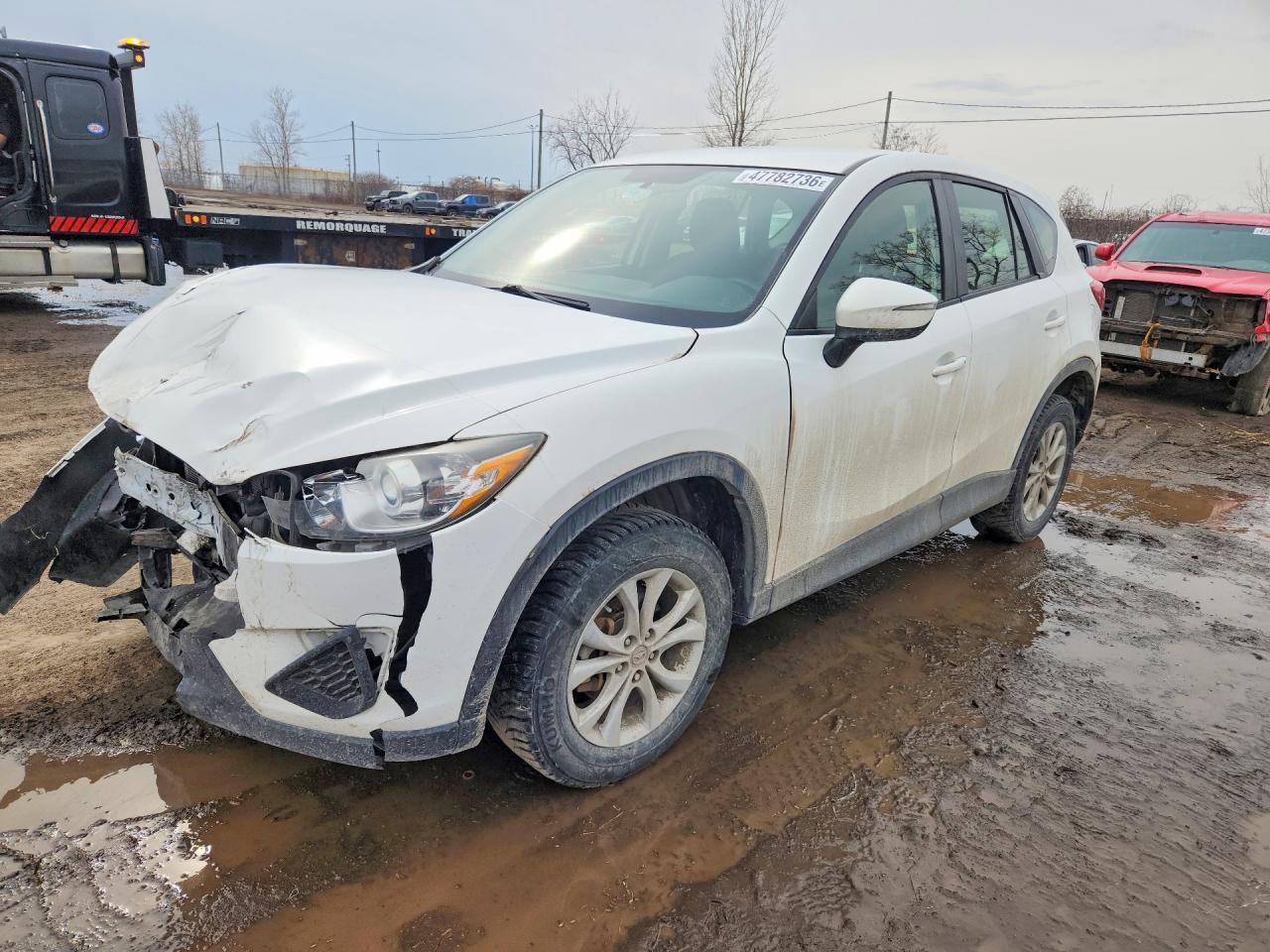 2015 MAZDA CX-5