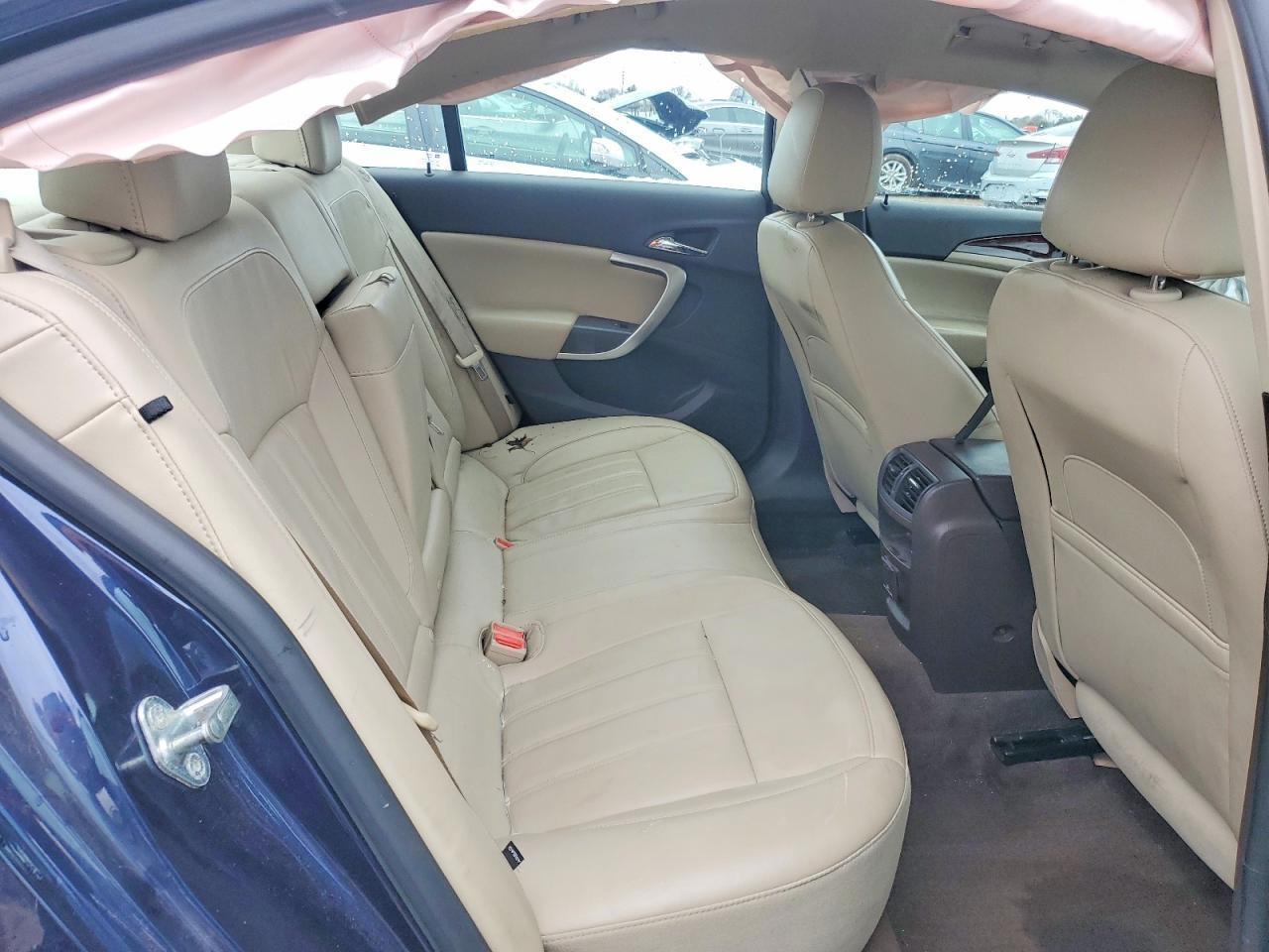 2017 BUICK Regal