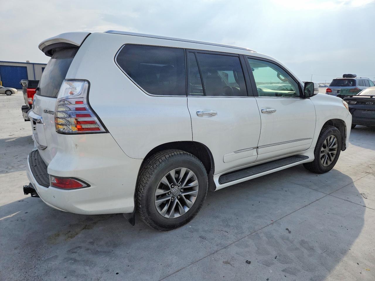 2015 LEXUS GX 460