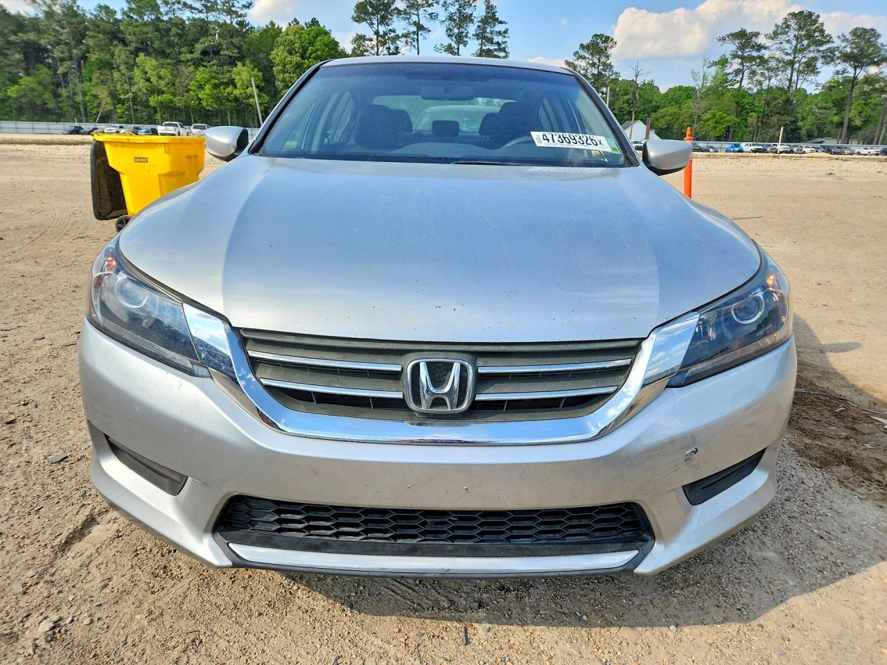 2014 HONDA ACCORD