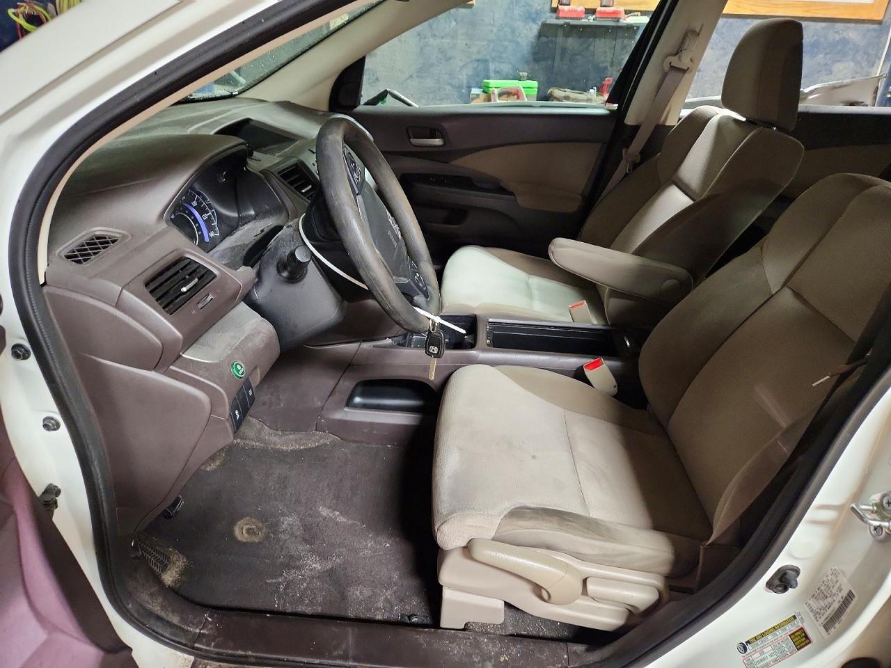 2014 HONDA CR-V