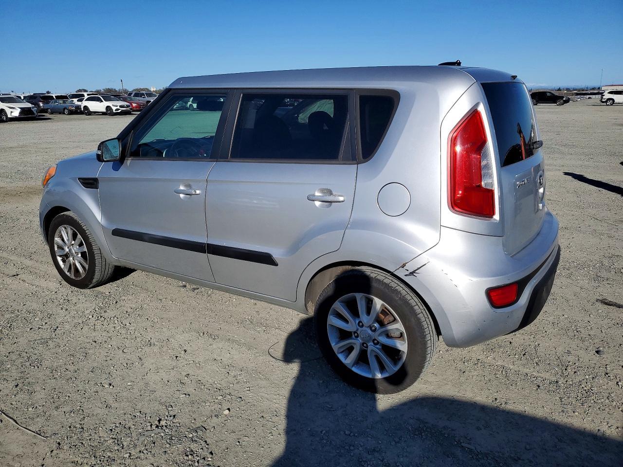 2013 KIA SOUL