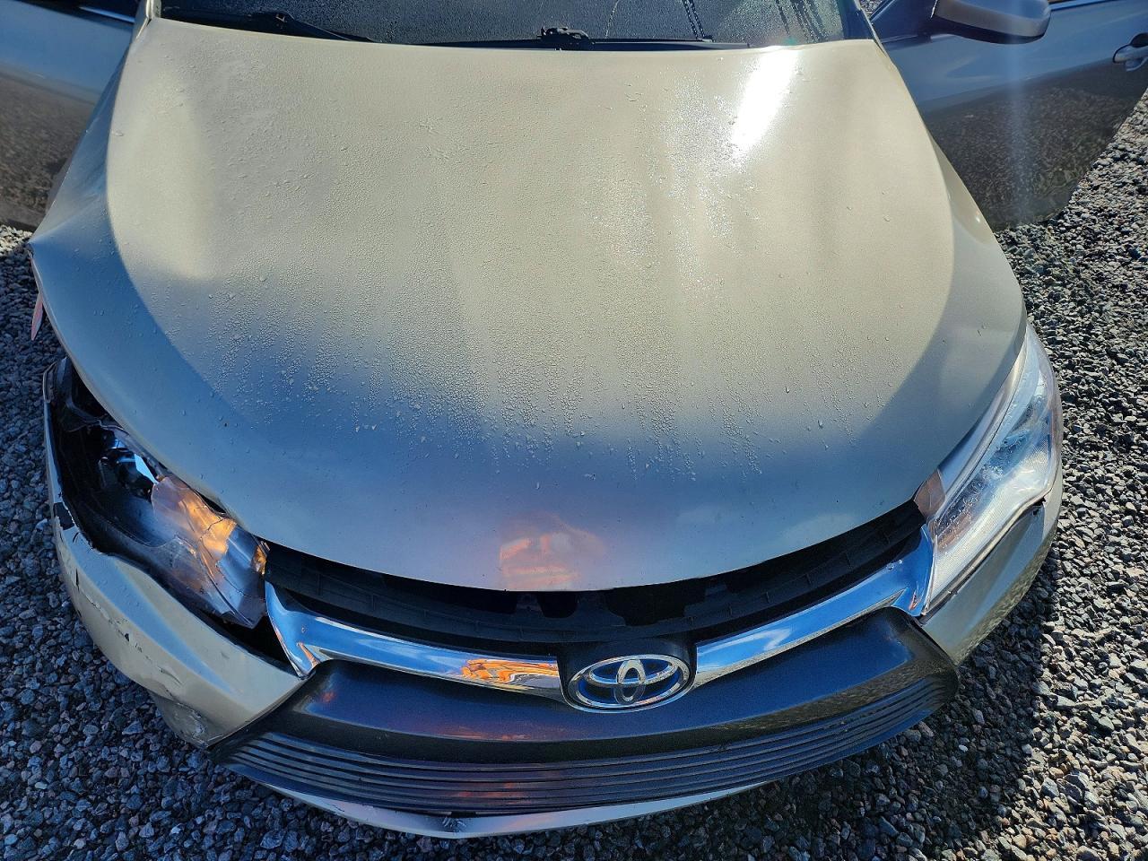 2015 TOYOTA CAMRY