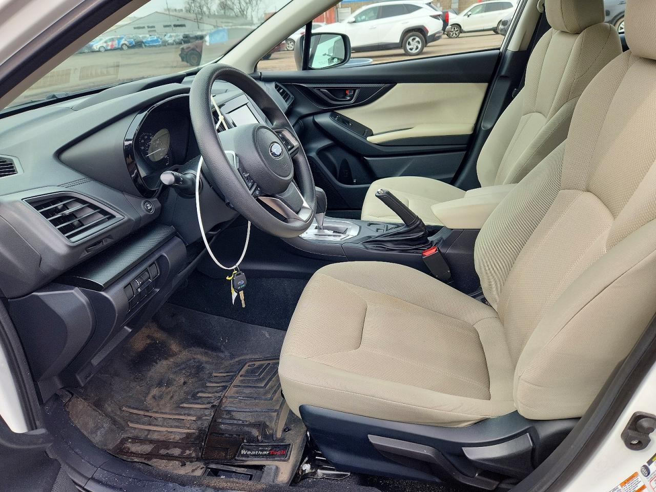 2020 SUBARU IMPREZA