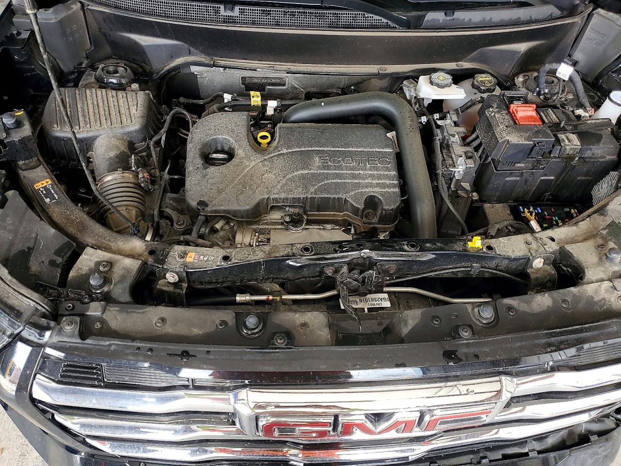 2025 GMC Terrain