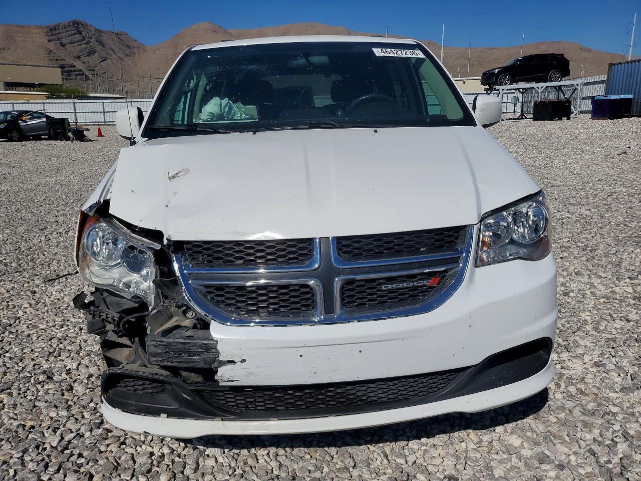 2015 DODGE GRAND CARAVAN