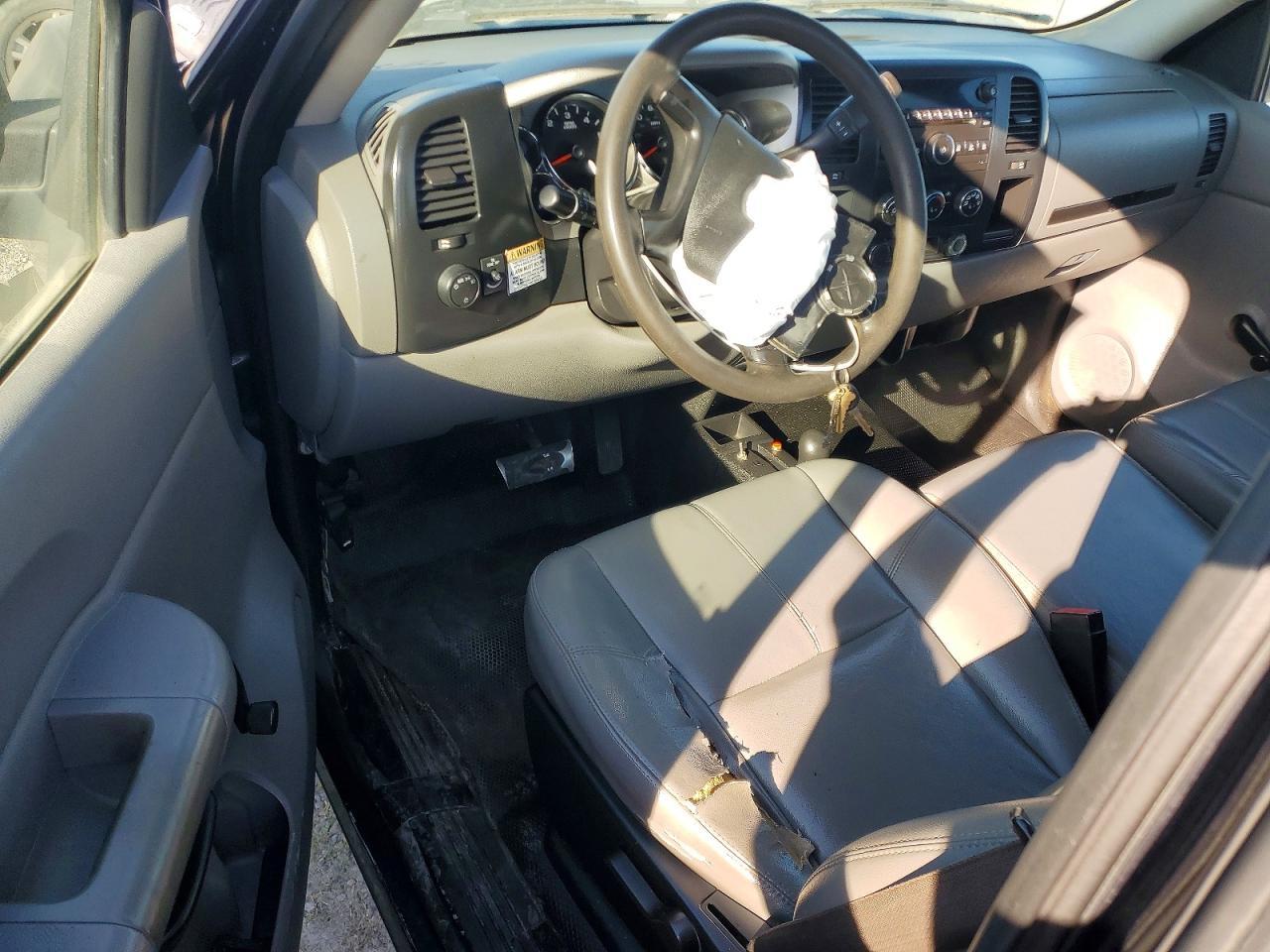 2008 CHEVROLET Silverado 2500