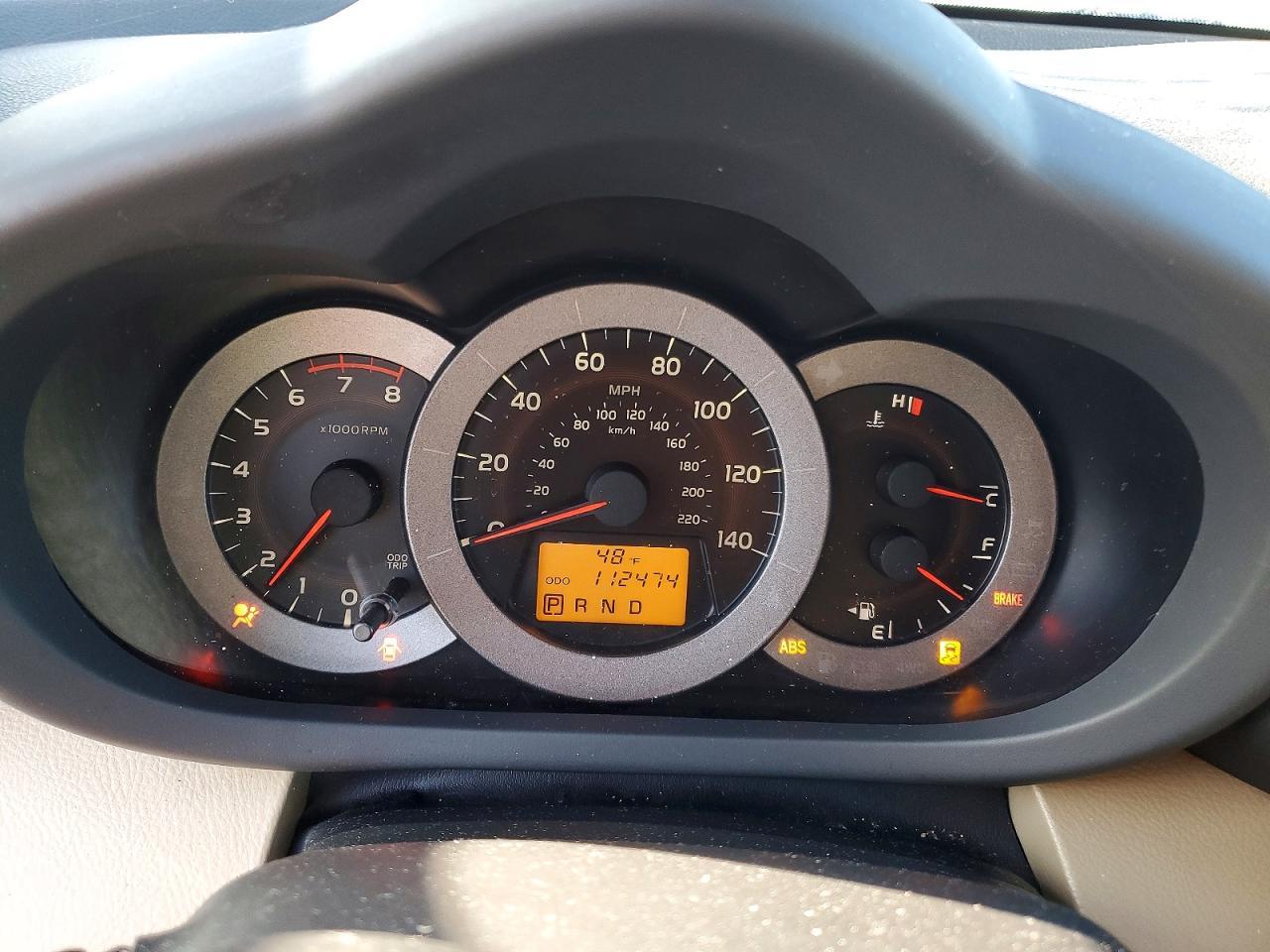 2010 TOYOTA RAV4