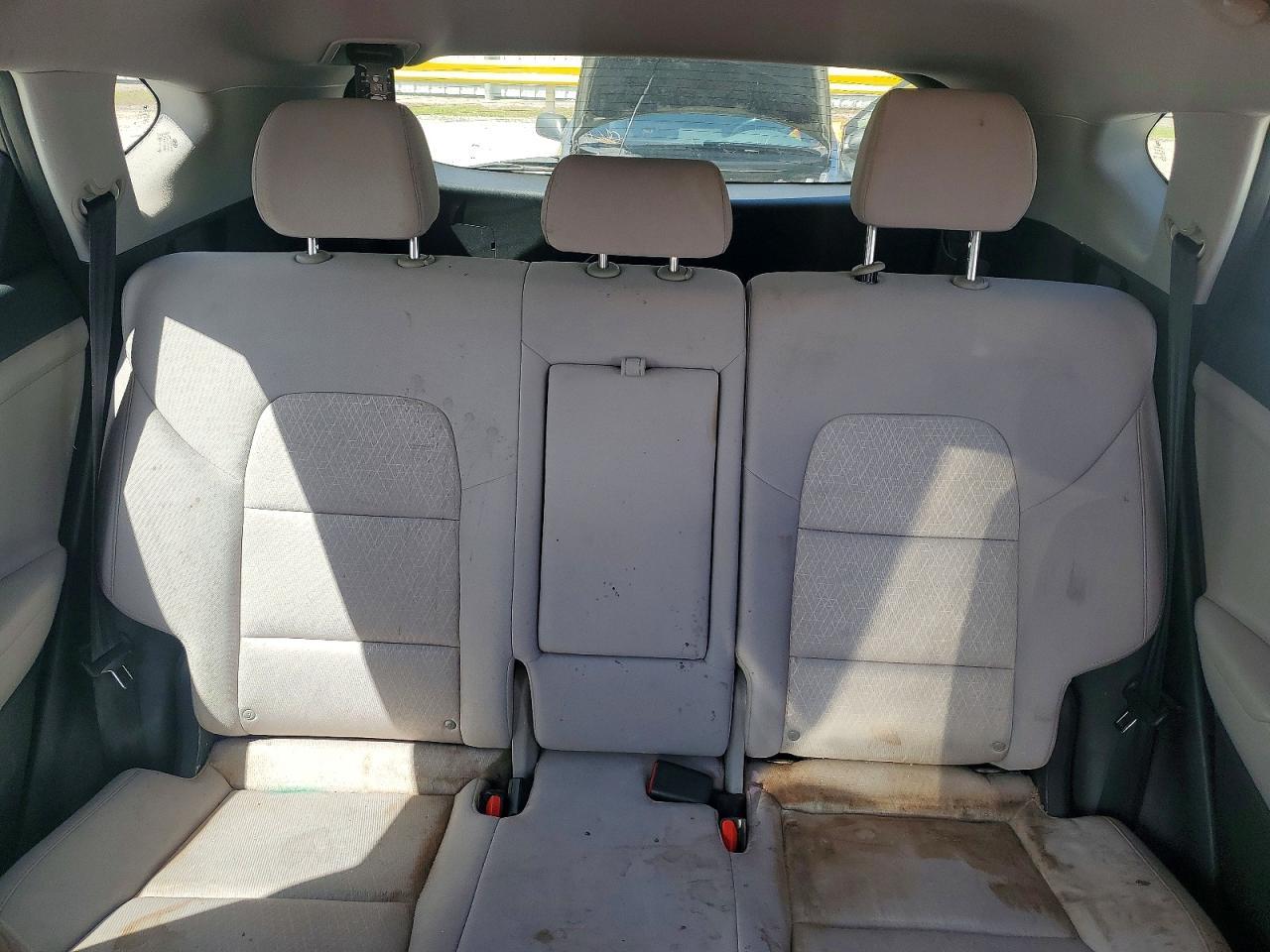 2017 HYUNDAI TUCSON