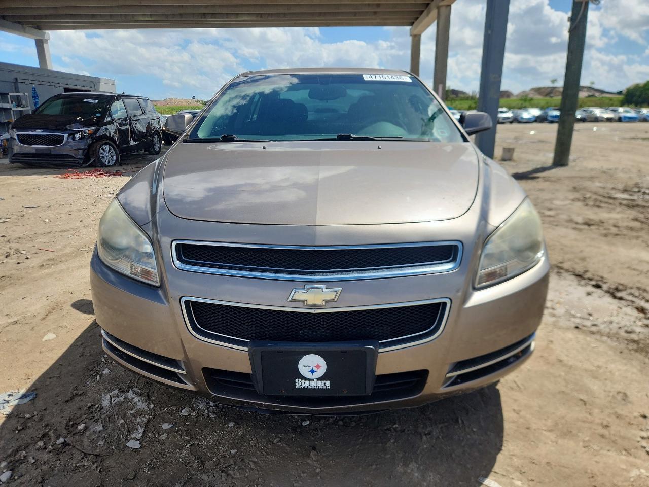 2010 CHEVROLET MALIBU