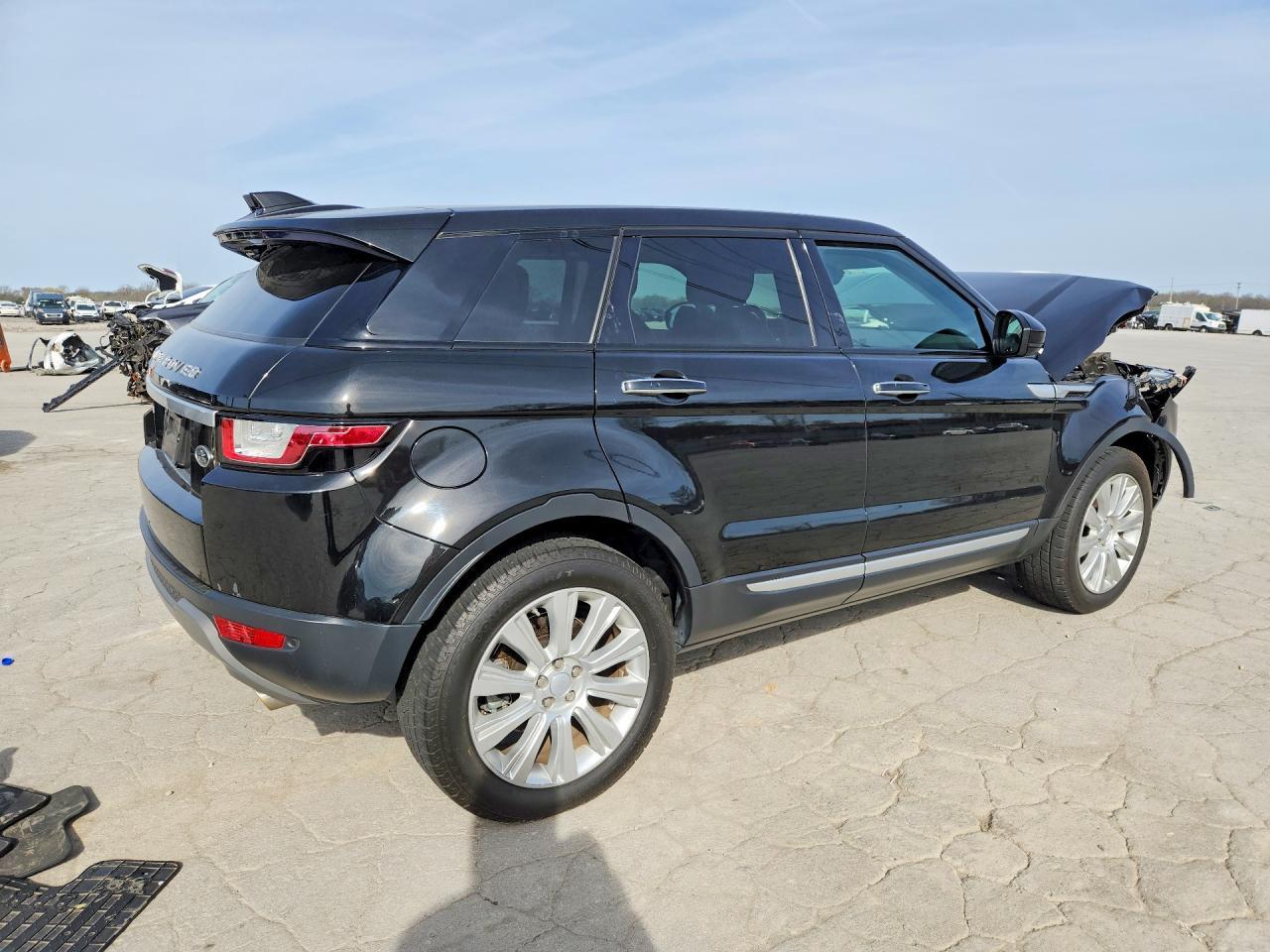 2018 LAND ROVER RANGE ROVER EVOQUE