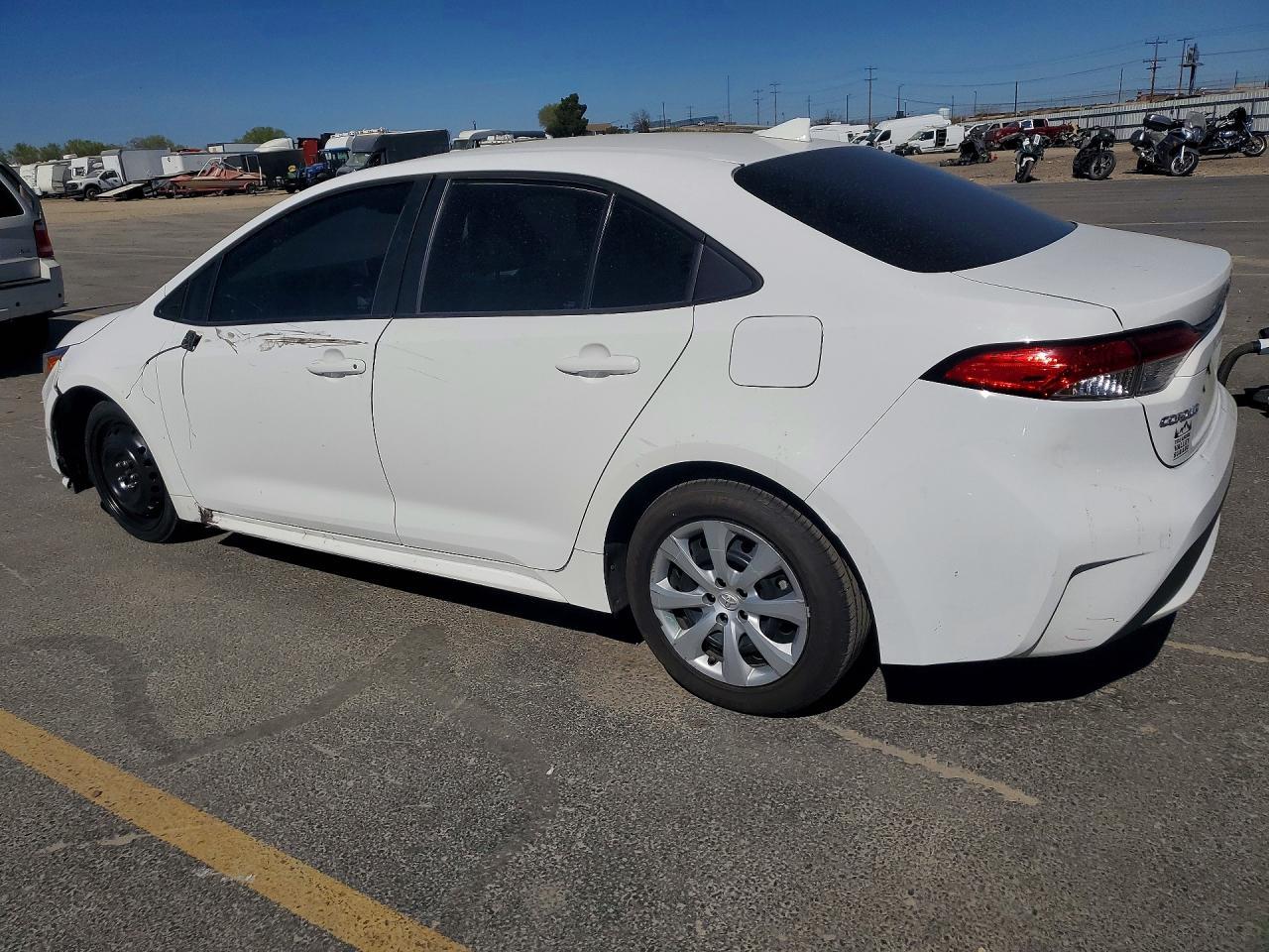 2020 TOYOTA COROLLA