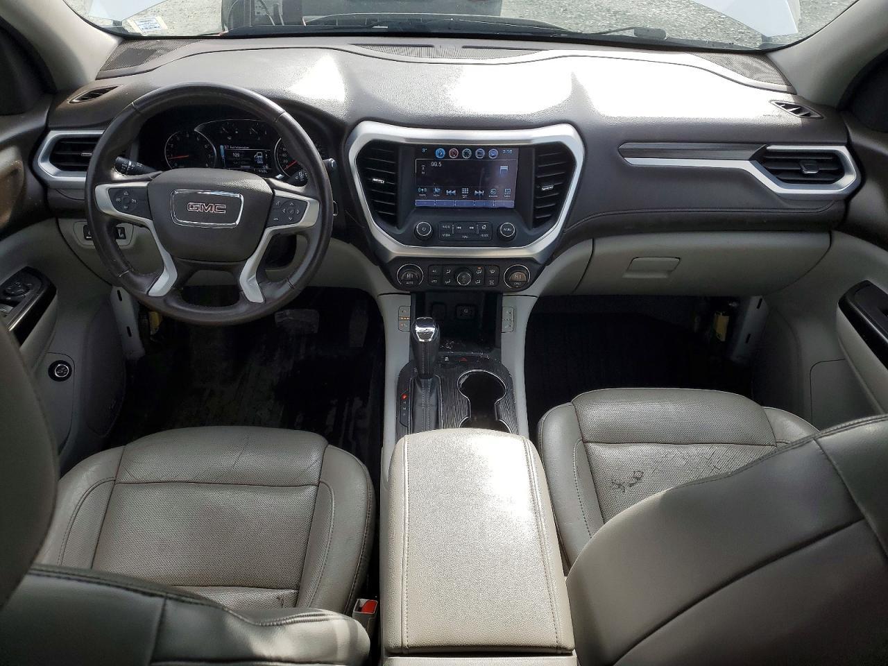 2018 GMC ACADIA