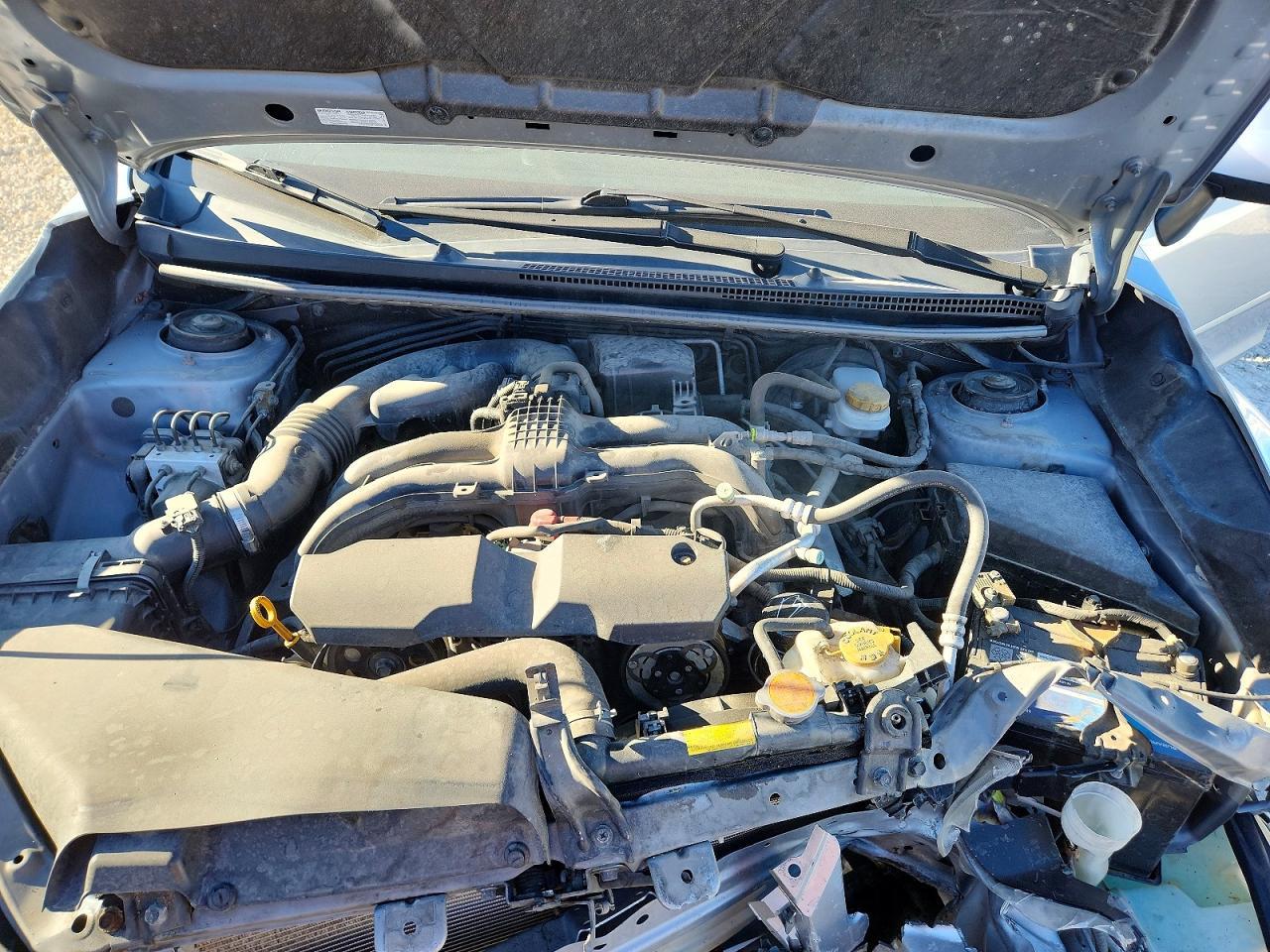 2013 SUBARU IMPREZA