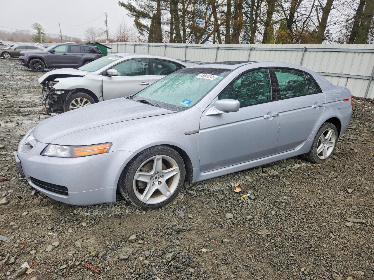 2005 ACURA TL