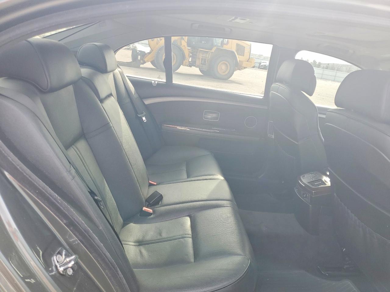 2008 BMW 7 series