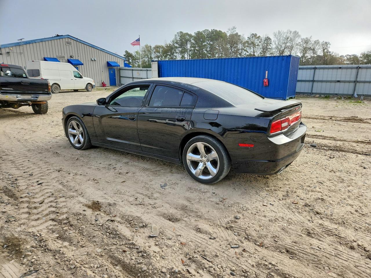 2012 DODGE CHARGER