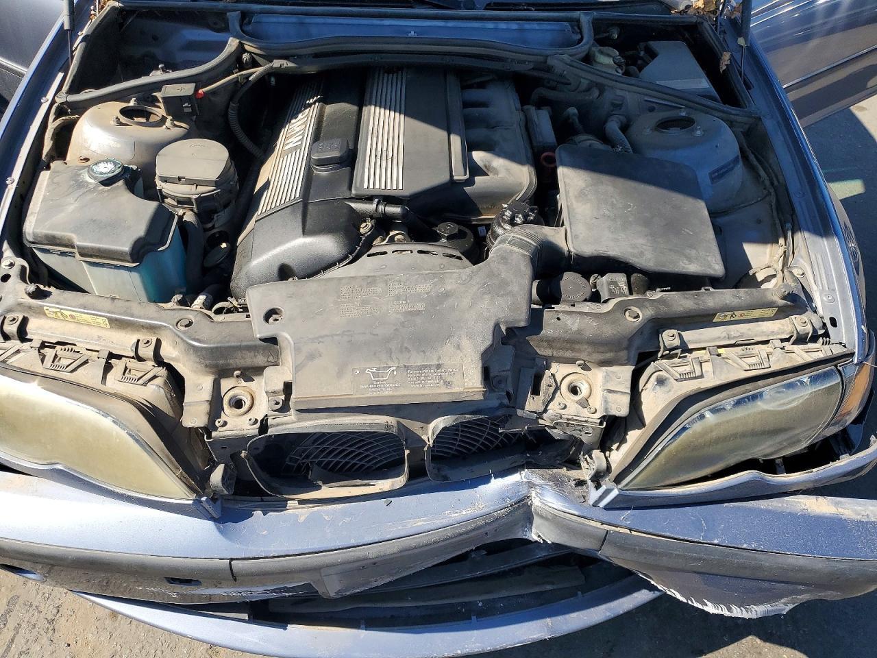 2002 BMW 3 SERIES