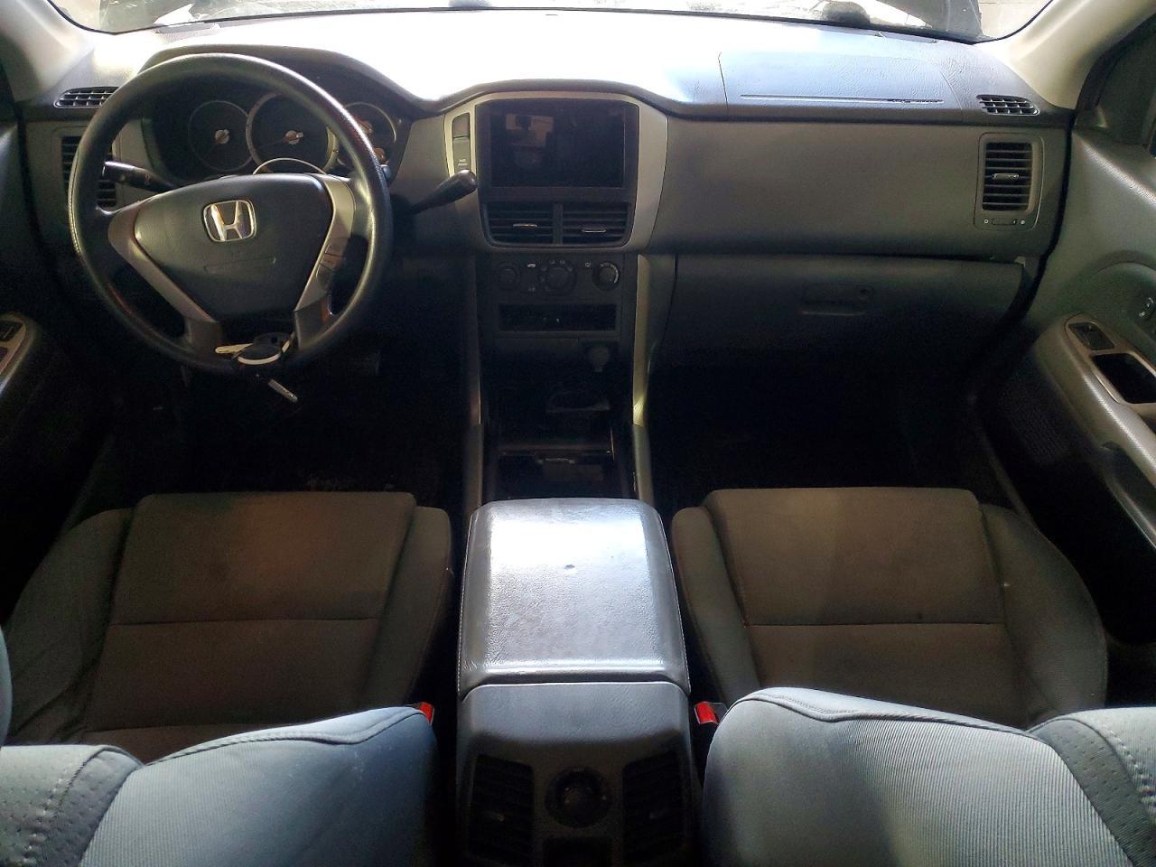 2007 HONDA PILOT