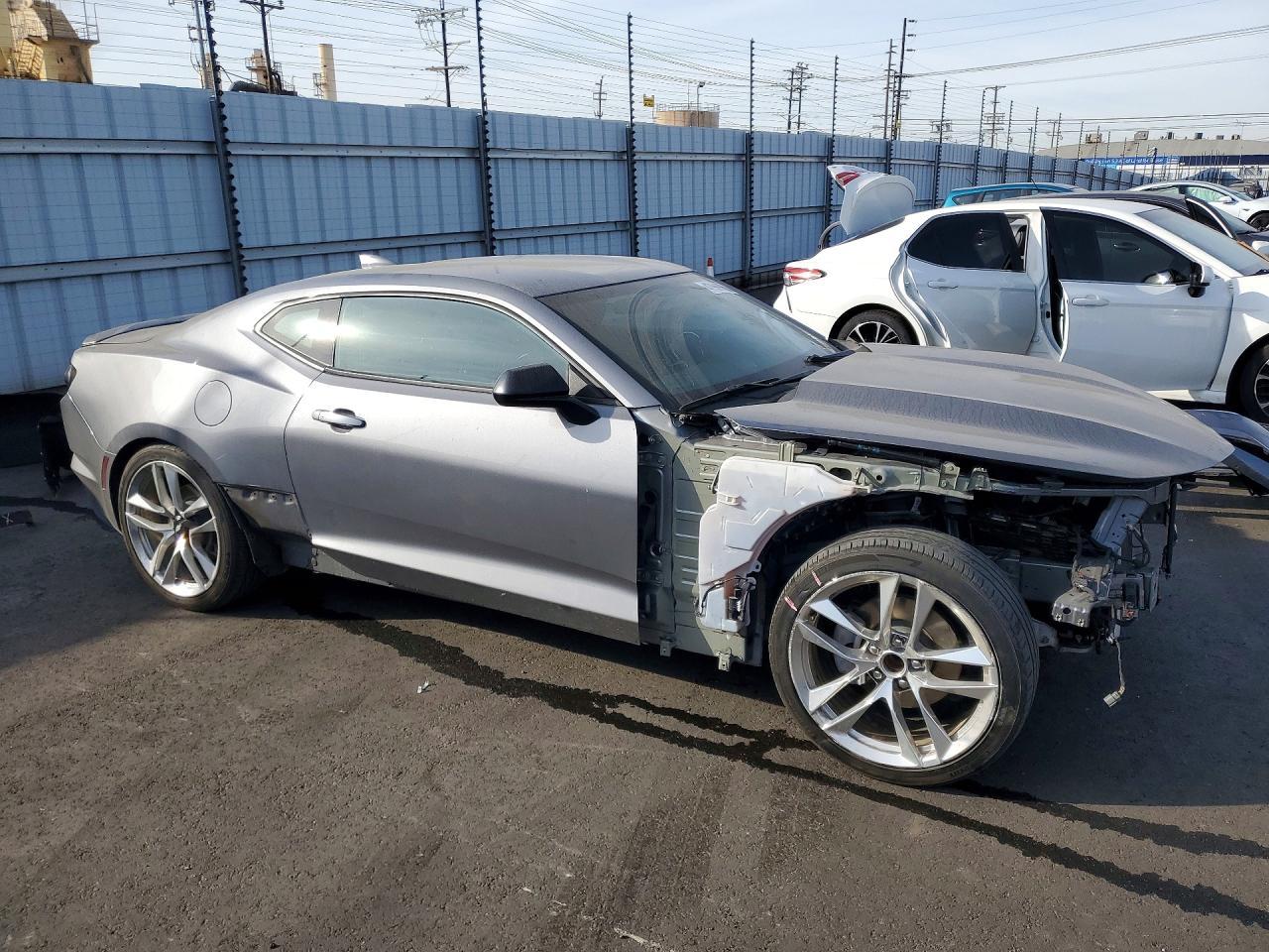 2022 CHEVROLET Camaro