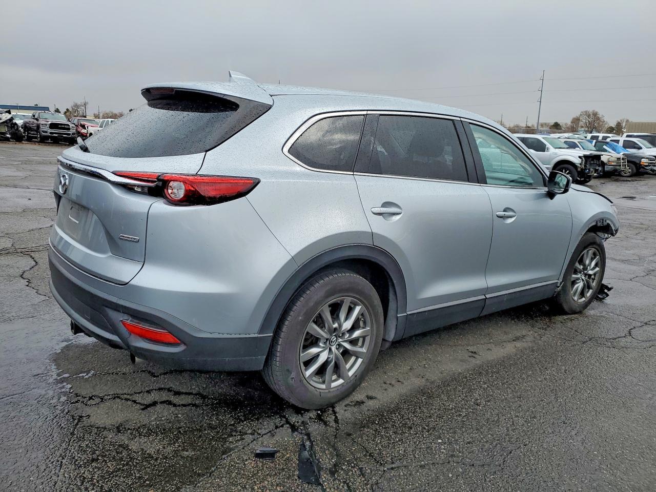2018 MAZDA CX-9