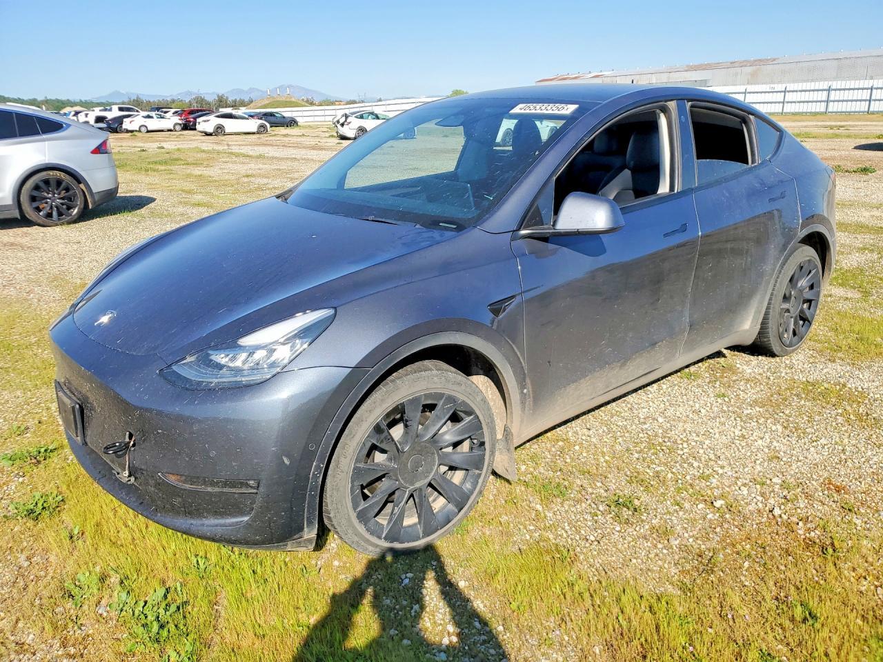 2022 TESLA MODEL Y