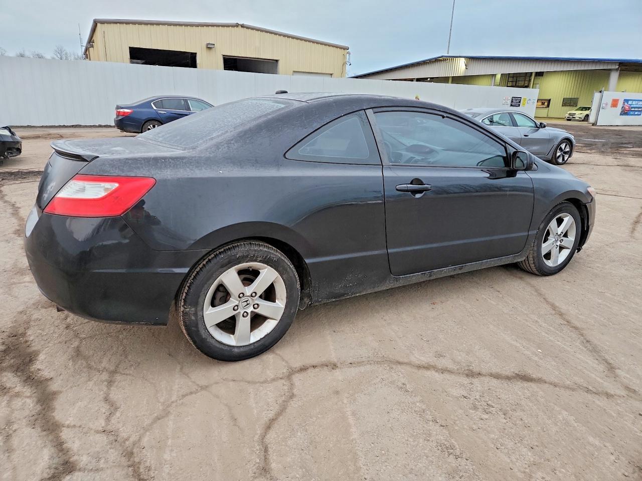 2008 HONDA CIVIC