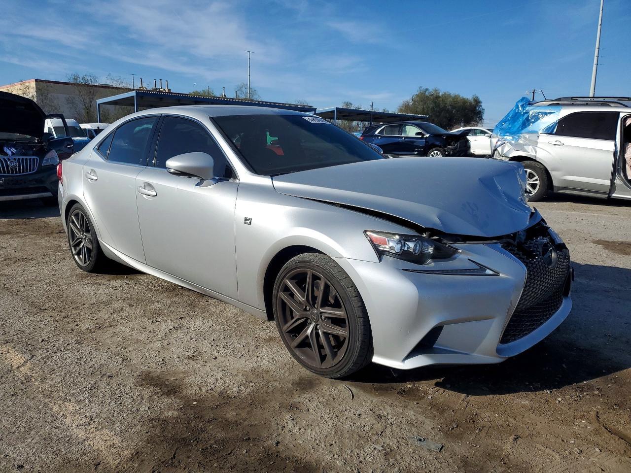 2016 LEXUS IS 200t