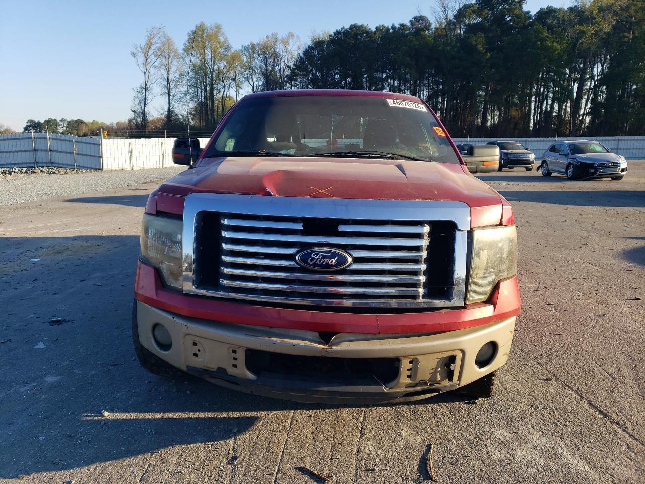 2010 FORD F-150
