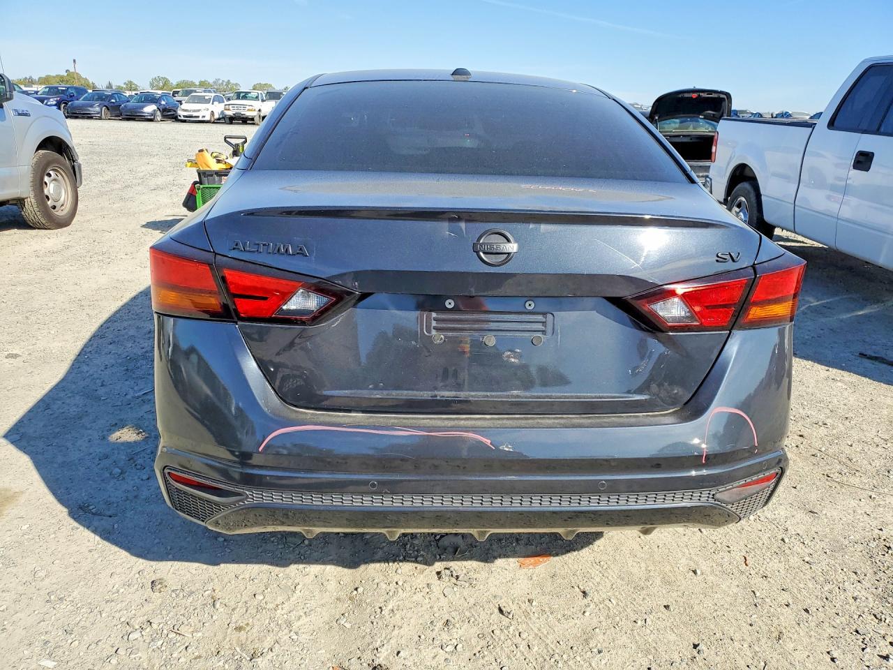 2021 NISSAN ALTIMA