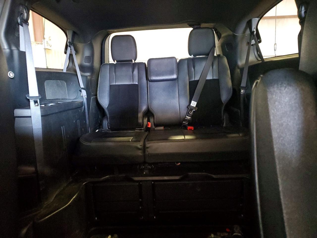 2015 DODGE GRAND CARAVAN