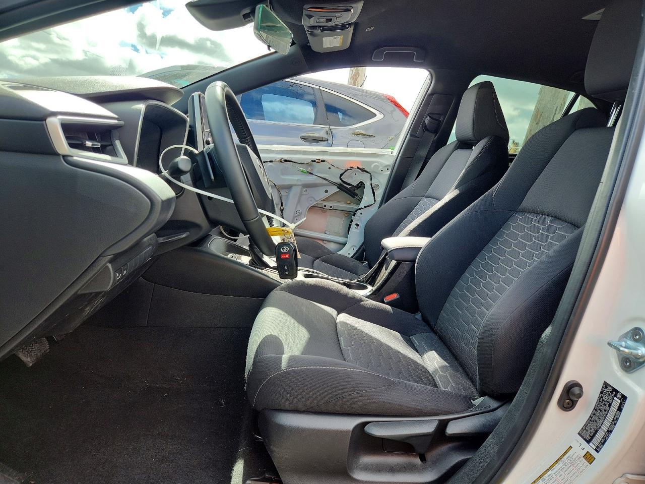 2023 TOYOTA COROLLA