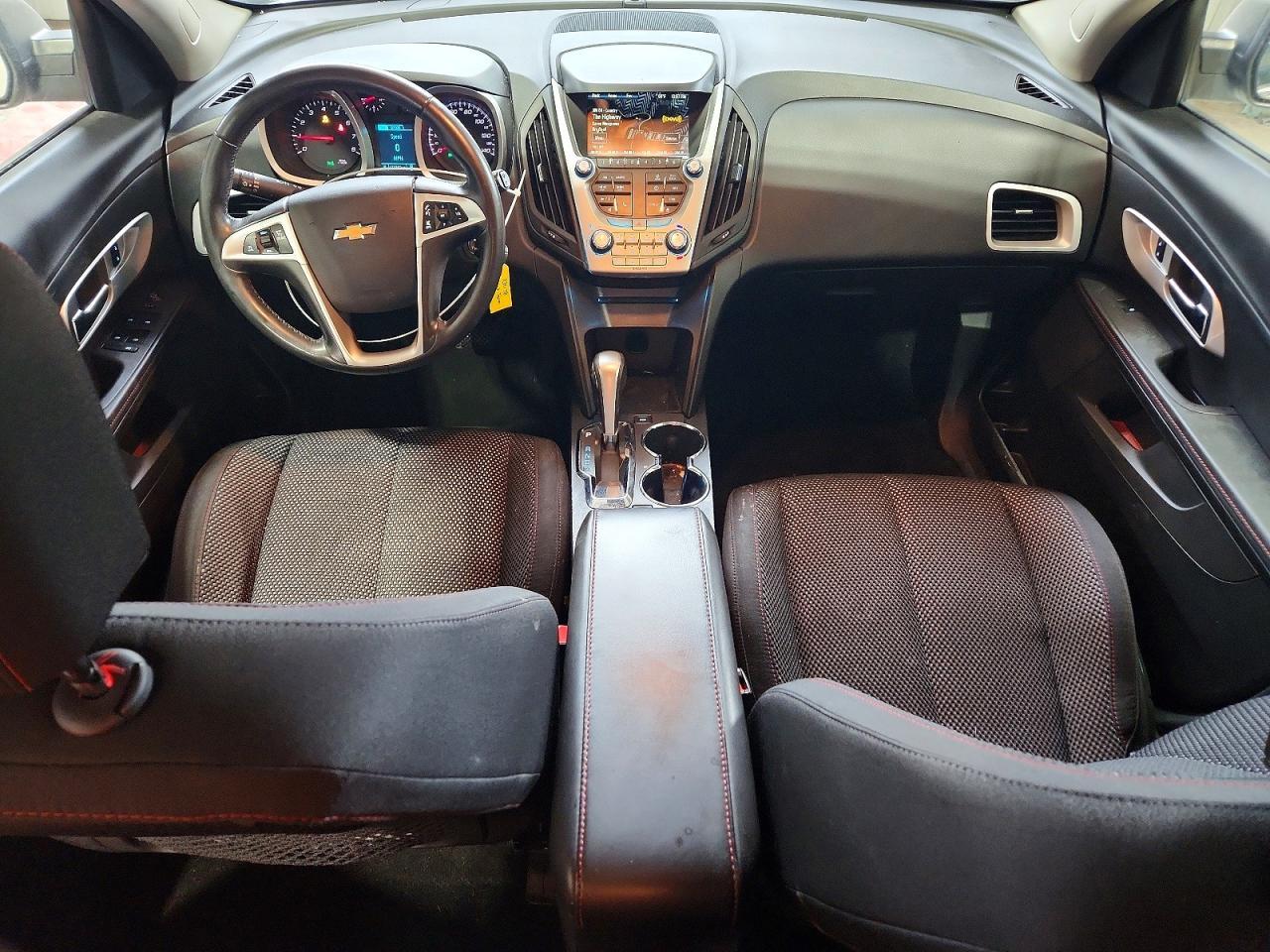 2014 CHEVROLET EQUINOX